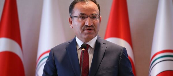 Bekir Bozdağ - Sputnik Türkiye