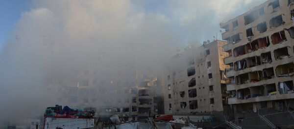 Diyarbakır'da patlama - Sputnik Türkiye