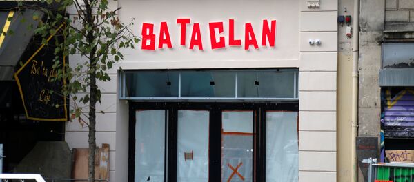 Bataclan - Sputnik Türkiye
