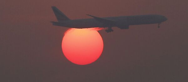 Yolcu uçağı - Sputnik Türkiye