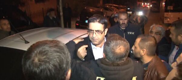 İdris Baluken böyle gözaltına alındı - Sputnik Türkiye