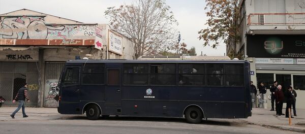 Atina'ya cami projesi - Sputnik Türkiye