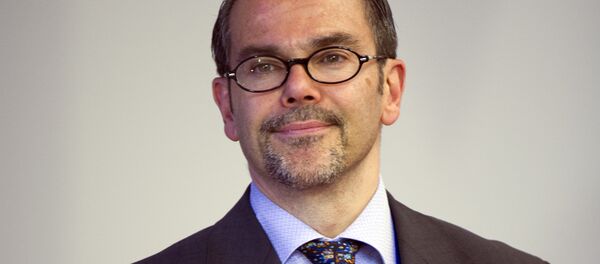 Romain Nadal - Sputnik Türkiye