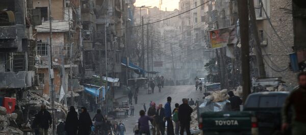 Halep - Sputnik Türkiye