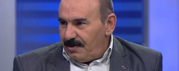 Osman Öcalan - Sputnik Türkiye