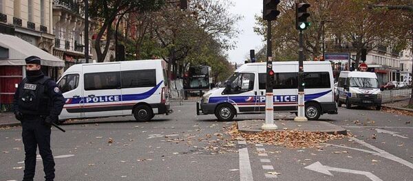 Türkiye'nin Paris Büyükelçiliği - Sputnik Türkiye