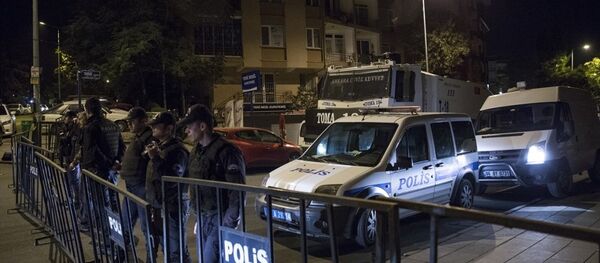 HDP operasyon - Sputnik Türkiye