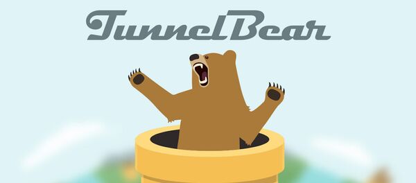 TunnelBear - Sputnik Türkiye