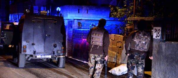 Operasyon - Sputnik Türkiye