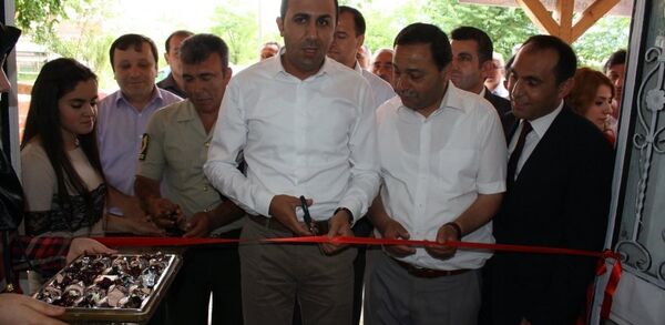 Şırnak Belediyesi Kayyum Turan Bedirhanoğlu - Sputnik Türkiye