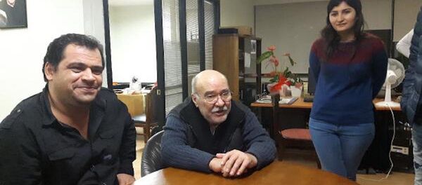 Aydın Engin - Sputnik Türkiye