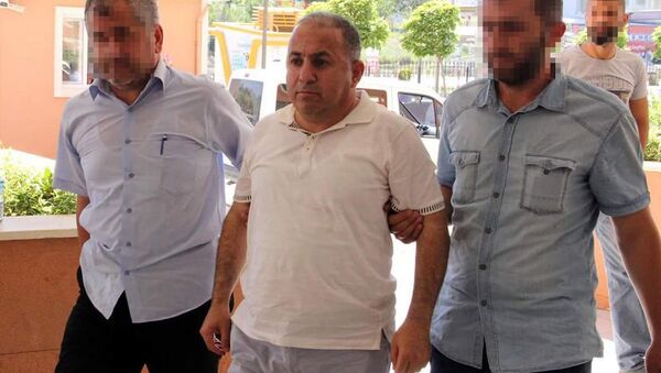 FETÖ'den tutuklanan Albay İrfan Kızılarslan cezaevinde ölü bulundu. - Sputnik Türkiye