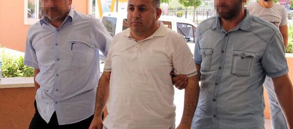 FETÖ'den tutuklanan Albay İrfan Kızılarslan cezaevinde ölü bulundu. - Sputnik Türkiye