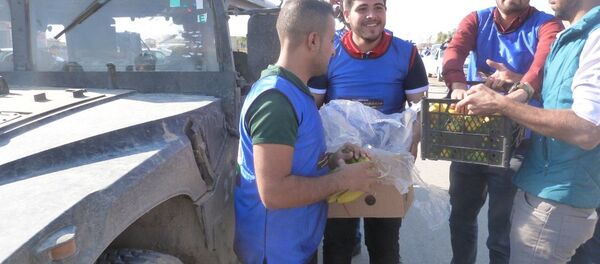 Musul- Irak ordusu - Sputnik Türkiye