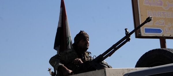 Irak ordusu - Sputnik Türkiye