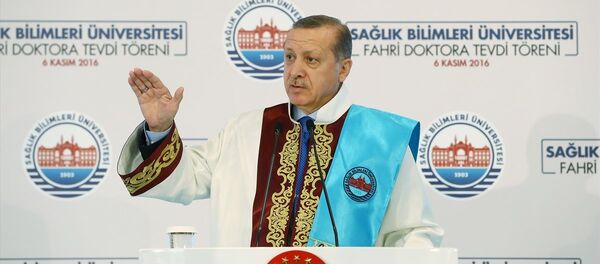 Cumhurbaşkanı Recep Tayyip Erdoğan Cumhurbaşkanı Recep Tayyip Erdoğan - Sputnik Türkiye