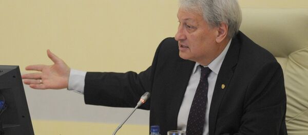 RISS Başkanı Leonid Reşetnikov - Sputnik Türkiye