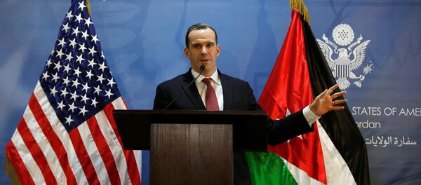 Brett McGurk - Sputnik Türkiye