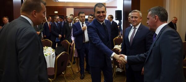 Ömer Çelik - Sputnik Türkiye