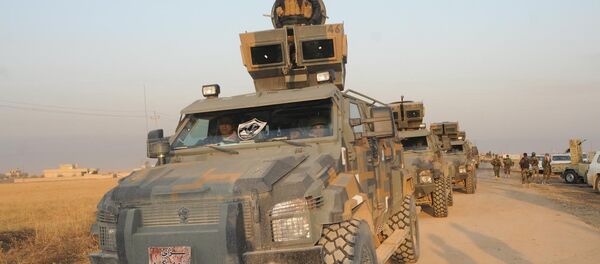 Musul'daki Başika kasabası, Peşmerge güçleri tarafından IŞİD'den kurtarıldı - Sputnik Türkiye