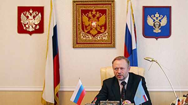 Александр Фомин - Sputnik Türkiye