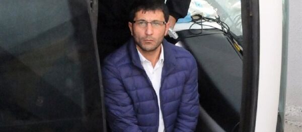 HDP Kocaeli İl Başkanı İbrahim Ergin - Sputnik Türkiye