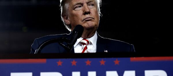 Donald Trump Donald Trump - Sputnik Türkiye