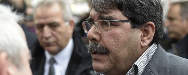 Salih Müslim Salih Müslim - Sputnik Türkiye