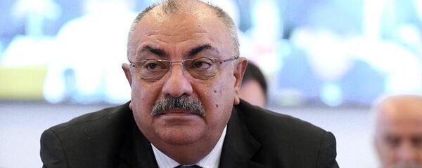 Tuğrul Türkeş - Sputnik Türkiye