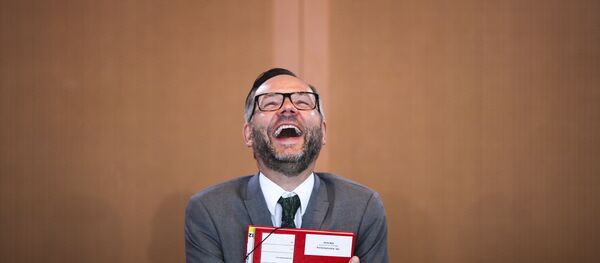 Almanya'nın Avrupa İşlerinden Sorumlu Devlet Bakanı Michael Roth - Sputnik Türkiye