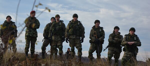 Sırbistan_Askeri tatbikat - Sputnik Türkiye