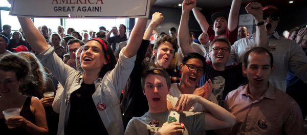 ABD başkanlık seçimleri ABD başkanlık seçimleri - Sputnik Türkiye