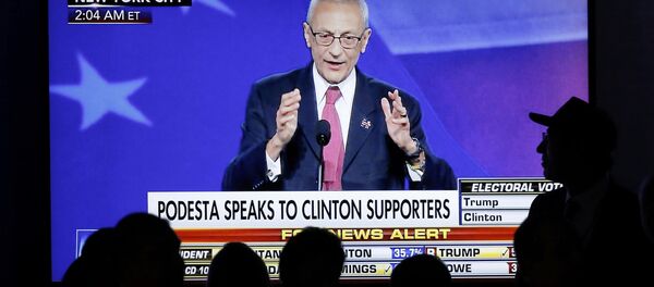 John Podesta - Sputnik Türkiye