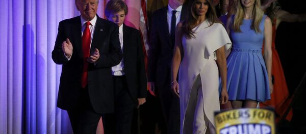 ABD Başkanı Donald Trump - Sputnik Türkiye