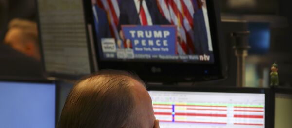 Donald Trump - ekonomi Donald Trump - ekonomi - Sputnik Türkiye