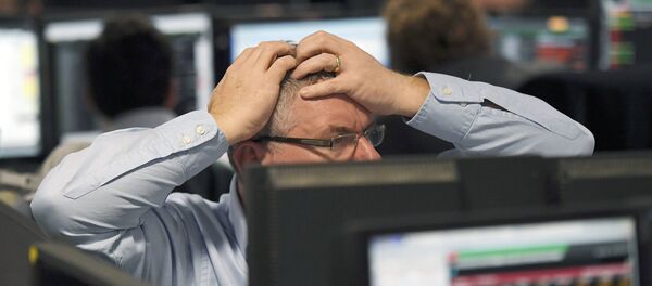 Donald Trump'ın ABD başkanlığına seçilmesi ekonomi çevrelerinde belirsizliğe neden oldu. - Sputnik Türkiye