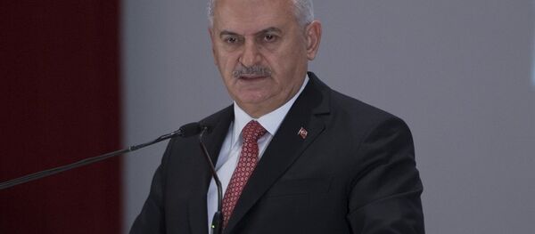 Başbakan Binali Yıldırım - Sputnik Türkiye