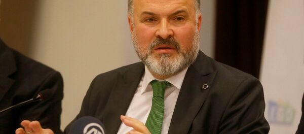 Bülent Gedikli - Sputnik Türkiye