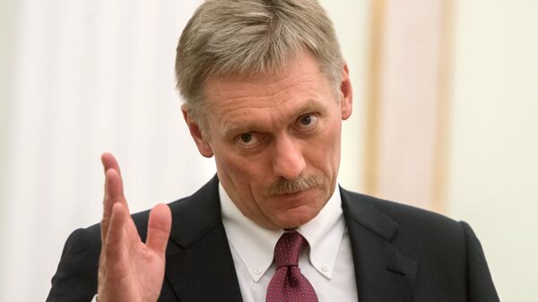 Kremlin Sözcüsü Dmitriy Peskov - Sputnik Türkiye