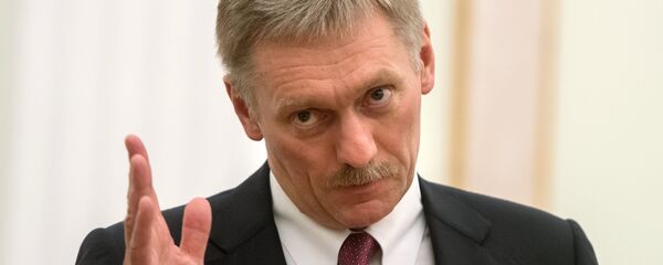 Kremlin Sözcüsü Dmitriy Peskov - Sputnik Türkiye