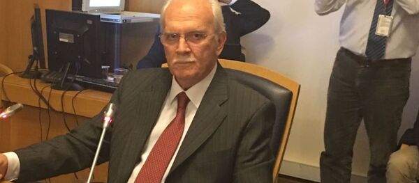 Eski MİT Müsteşarı Emre Taner - Sputnik Türkiye