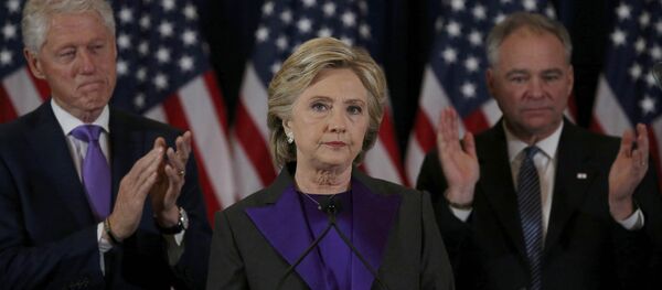 Hillary Clinton - Sputnik Türkiye