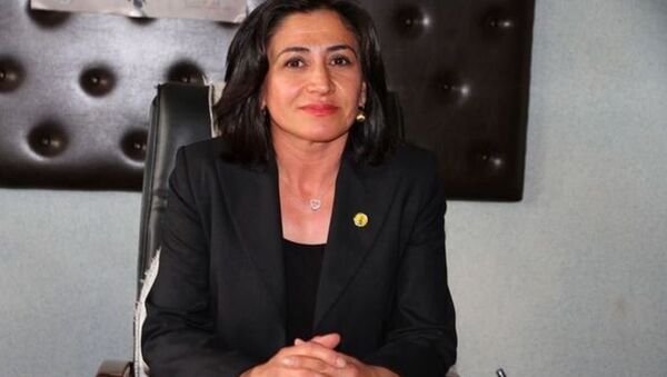 Varto Belediyesi Eş Başkanı Sabite Ekinci tutuklandı - Sputnik Türkiye