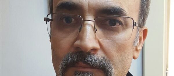 Kozmik oda savcısı Mustafa Bilgili - Sputnik Türkiye