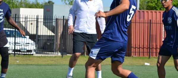 Hakan Şükür - Sputnik Türkiye