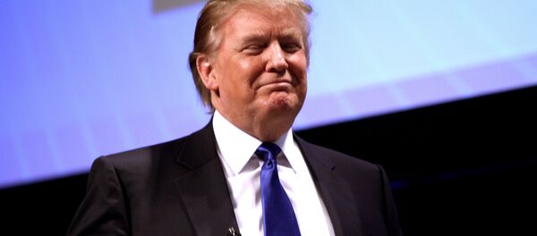 Donald Trump Donald Trump - Sputnik Türkiye