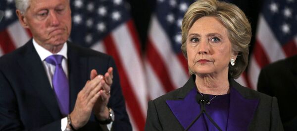 Hillary Clinton - Sputnik Türkiye