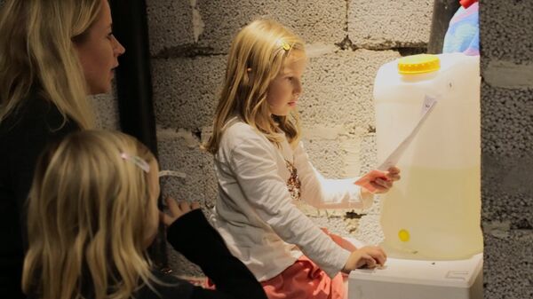 25 metrekare Suriye - Sputnik Türkiye