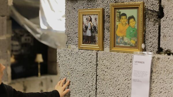 25 metrekare Suriye - Sputnik Türkiye