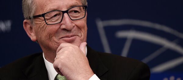 Jean-Claude Juncker - Sputnik Türkiye